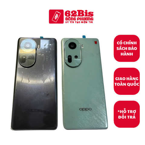 Vỏ / Lưng sau Oppo Reno 11 5G / Reno11 5G  + Lens Camera (Zin)