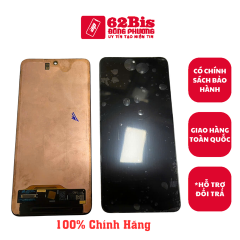 Màn Hình Samsung S21 FE / S21 FE 5G / S21Fe / G990 (100% Zin Máy) - KHUNG Silver