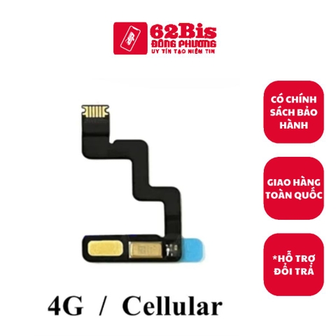 Dây nguồn Micro Ipad Air 4 / 5 (A2324 / A2072 / A2325)  - Bản 4G (Zin)