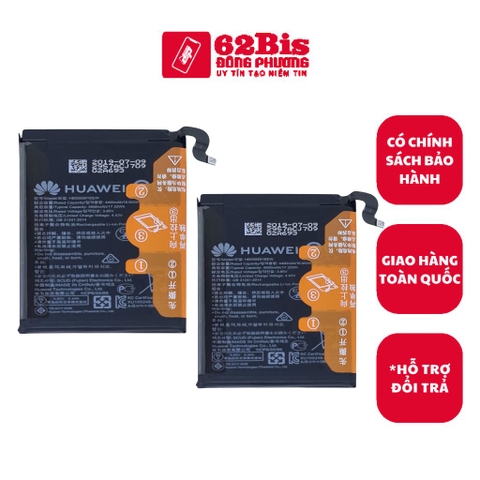 Pin Huawei HB555591EEW / Mate 30 Pro - 4400, 4500mAh (Zin cty)