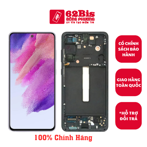 Màn Hình Samsung S21 FE / S21 FE 5G / S21Fe / G990 (100% Zin Máy)