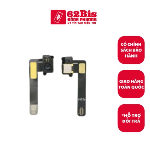 Camera Trước Ipad Gen 7 (A2200 / A2198 / A2232) / Gen 8 (A2270, A2428, A2429, A2430) (Zin)