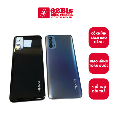 Vỏ / Lưng sau Oppo Reno 4 - 4G / Reno4 4g + Lens Camera (Zin)