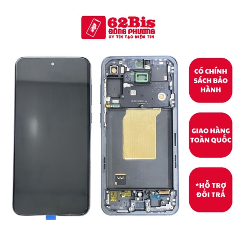 Màn Hình Samsung A55 - 5G / SM-A556B Khung (Incell)