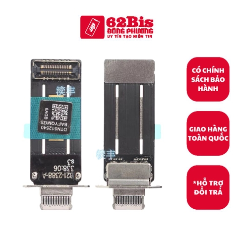 Cụm Chân Sạc Ipad Mini 6 A2567 / A2569 / A2568 (Zin)