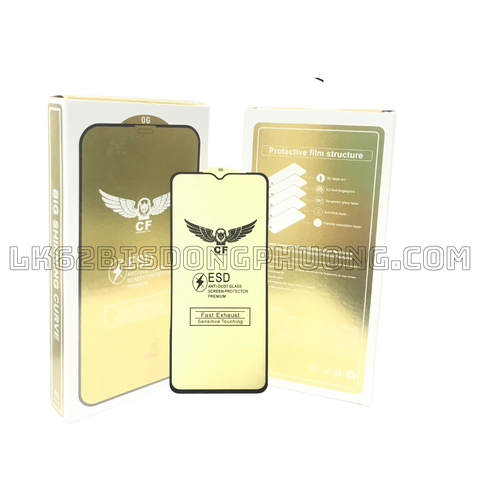 Cường Lực Esd Oppo Reno 3 / S1 Prime / S6 / S7e / S10e  / Z1x / V17 / V20 / V20se / V21 / V23e / Y7s / Y70/ Y73 / Y73s / K7