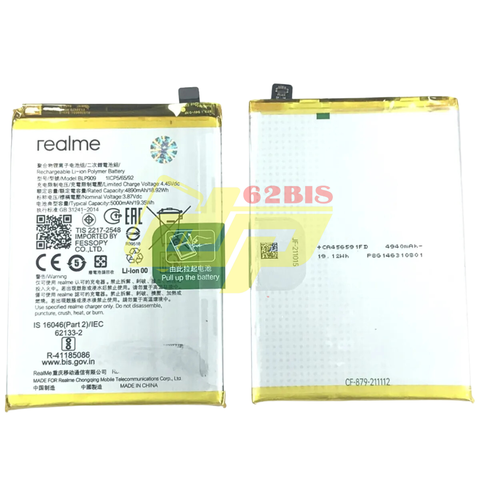 Pin Oppo BLP909 / Realme 9 5g (Zin Cty)