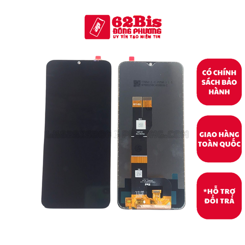 Màn Hình Vivo Y02 / Y02A / Y02T / Y11 2023 - Cáp Đen (Zin)