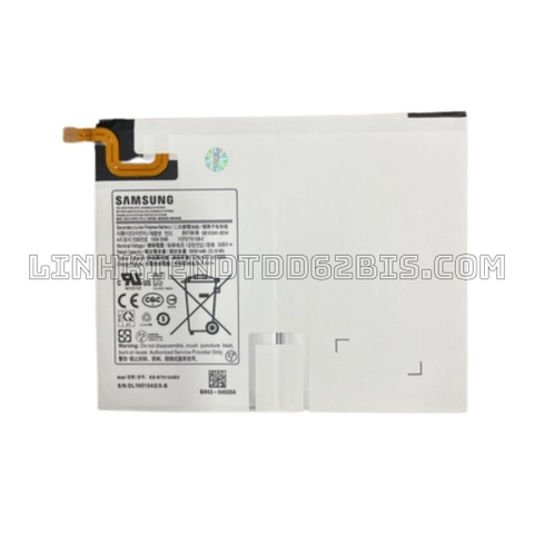 Pin Samsung Tab A 10.1 - 2019 / T510 / T515 / EB-BT515ABU 6000 - 6150mAh Zin cty