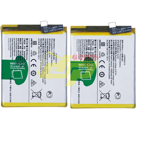 Pin Vivo B-N3 / X50e 5G / X50 pro+ / X50 Pro / X50 5G / X50 Lite (Zin cty)