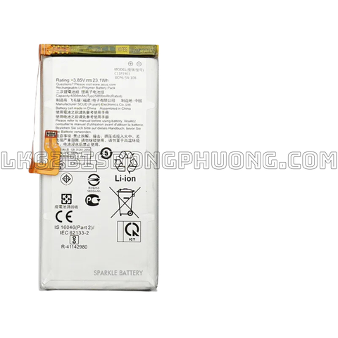 Pin Asus (C11P1903) Rog Phone 3 / Rog Phone3 / ZS661KS / I003DD / 6000mAh (Zin Cty)