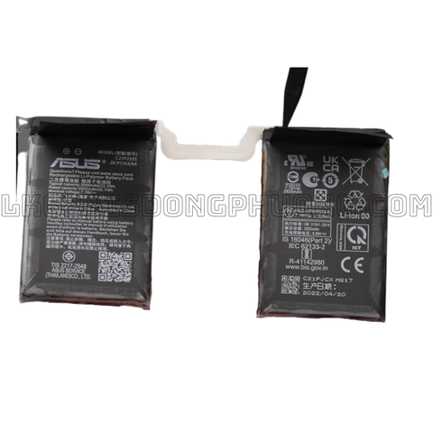 Pin Asus (C21P2101) Rog Phone 6 / Rog Phone 6 pro / rog phone 7 / 3000mAh (Zin Cty)