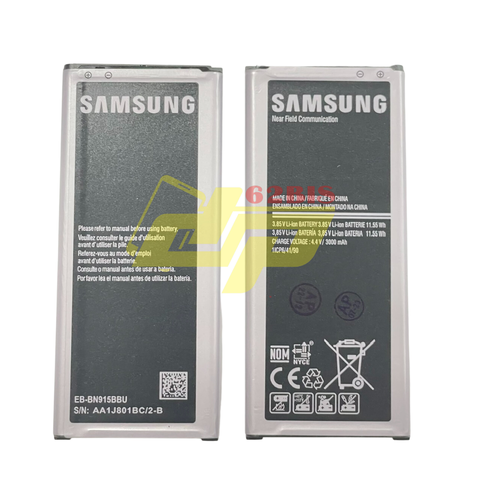 Pin Samsung Note Edge / N915 EB-BN915BBU / 3000mAh (Zin cty)