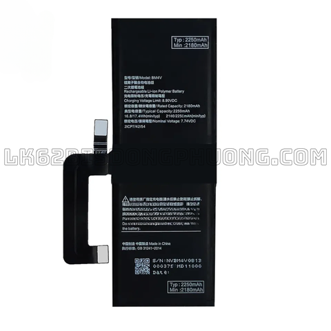 Pin Xiaomi Mi 10 Ultra / Mi10 Ultra /mi10 ultra (BM4V) 4500mAh (Zin Cty)