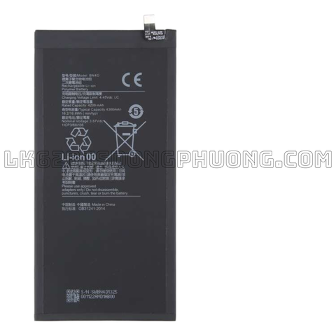 Pin Xiaomi MiPad 5 Pro / MiPad 5Pro (BN4D) 4300mAh (Zin Cty)