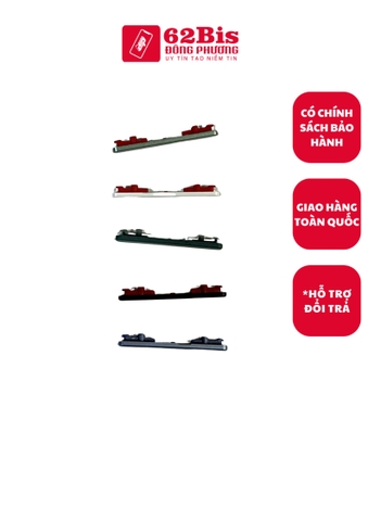 Bộ Nút ngoài Xiaomi Redmi A3 (Zin)