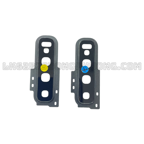 Cụm kính camera sau Samsung S10 (Zin)