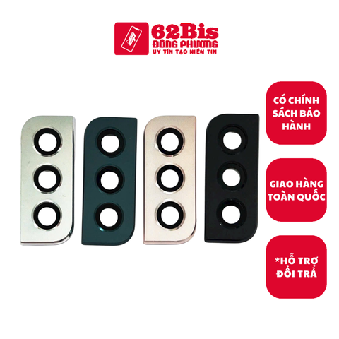 Vành Kính Camera Samsung S22 /s 22 (Zin)