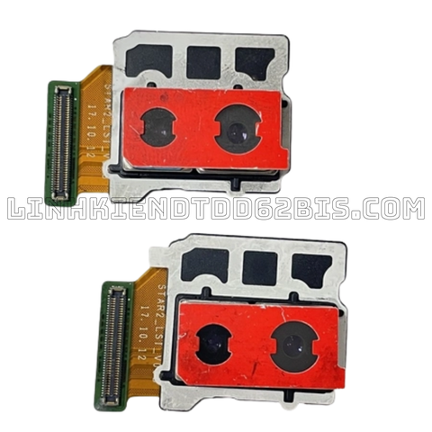 Camera Sau Samsung S9 Plus / S9 + / S9Plus / G965 (Zin cty)