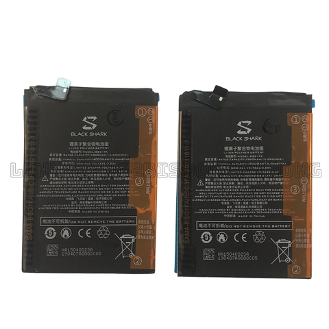 Pin Xiaomi Black Shark Helo (BS01FA) (Zin Cty)