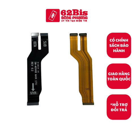 Cáp Nối Main Sạc Samsung M34 5g / M346B (Zin Máy )