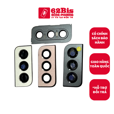 Vành kính camera sau Samsung S21 / S21 - 5G / G991 (Zin)