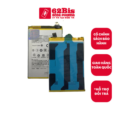 Pin Oppo BLPA77 / A3 / A3X / A3 Pro 5g - 5000mAH (Zin cty)