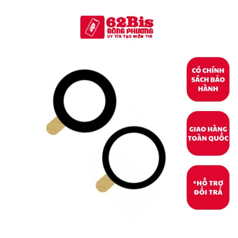 Kính Camera iPhone 14 / 14Plus / Iphone 14+ / Iphone 14 Plus ( Bộ 3 cam)