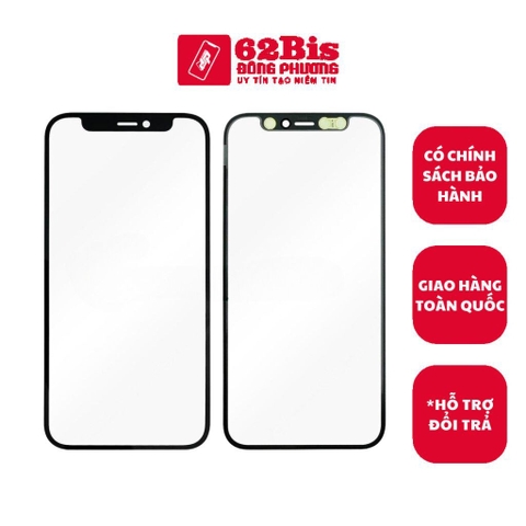 Kính Iphone 12 Mini + Oca