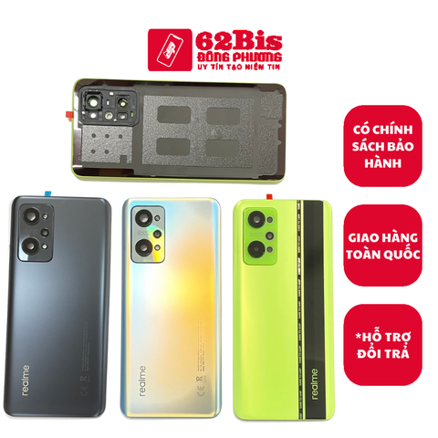 Vỏ / Lưng Oppo Realme GT Neo 2 / Realme Q5 pro / Realme GT2 / Realme Neo 3T + lens camera (Zin máy)