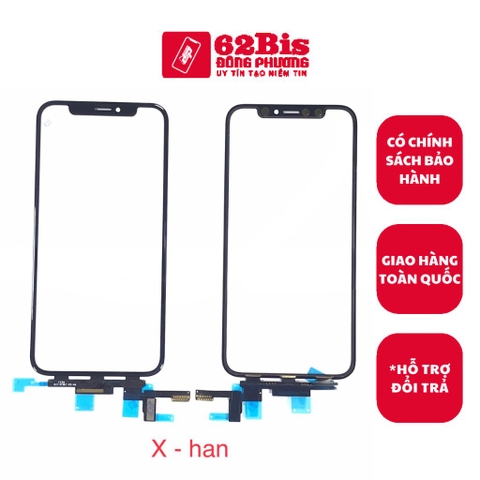 Cảm Ứng Iphone X / IP X