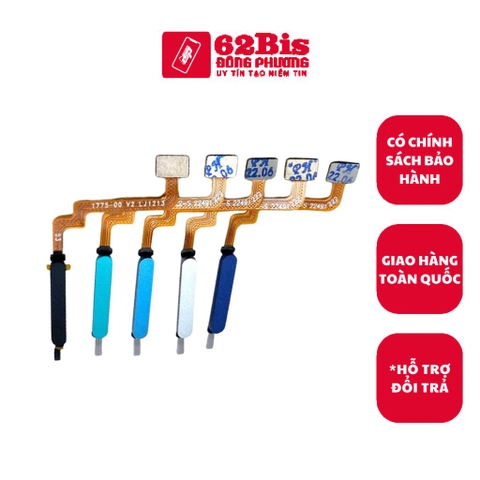 Cáp Home Vân Tay mở nguồn Xiaomi Redmi Note 10 5G / Poco M3 Pro 5G / Note 10T 5G / Redmi Note 10T pro (Zin)