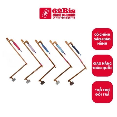 Cáp Home Vân Tay mở nguồn Vivo Y20 / Vivo Y12S / Vivo Y30 / Vivo Y20i / Y72 5G / Y52 5G / Y52S (Zin)