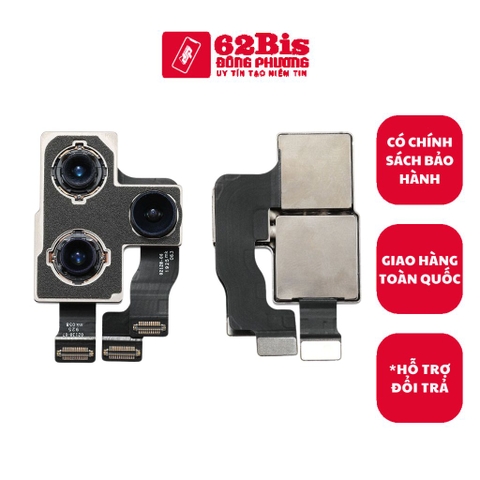 Camera Sau Iphone 11 Pro / 11promax / 11 promax (Zin Máy)