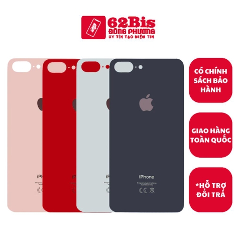 Vỏ / Lưng sau Iphone 8 Plus / 8Plus - mắt cam to (Zin)