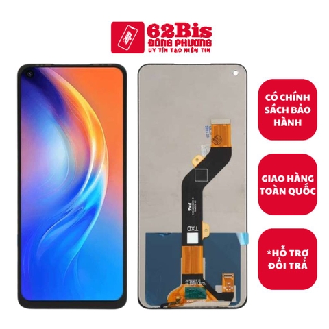 Màn Hình Tecno Spark 6 / KE7 (Zin)