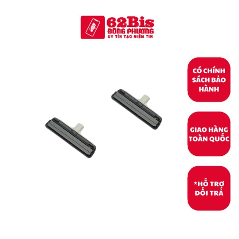 Bộ nút ngoài Samsung S21 FE 5G / SM G990B (Zin)