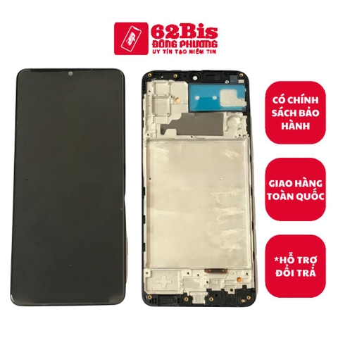 Màn Hình Sam sung M32- 4G / M325+ Khung (Incell)