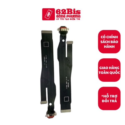 Cụm Chân Sạc Oppo Reno 3 (Zin full ic)