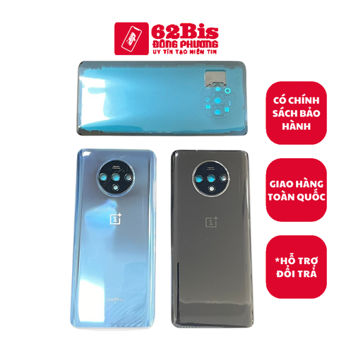 Vỏ / Lưng sau Oneplus 7T / 1+7T / Oneplus 7t + Lens Camera (Zin máy)