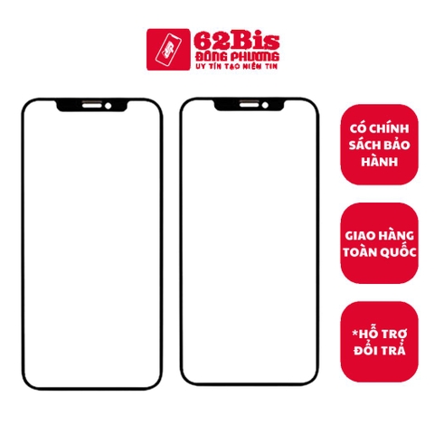 Kính Iphone 13 Mini + Oca