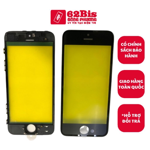 Kính Không Keo Iphone 5G / IP 5