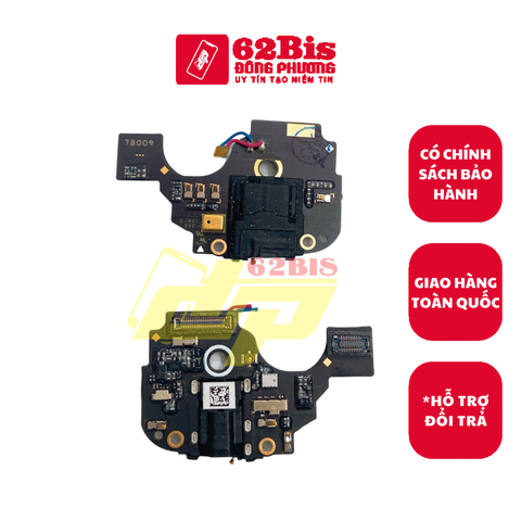 Cụm Míc+ Tai Nghe Oppo F3 (Zin)