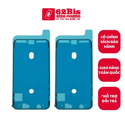 Ron Áp Suất / Ron chống nước Iphone 11ProMax / Iphone 11PM / Iphone 11Pro Max / Iphone 11 Pro Max