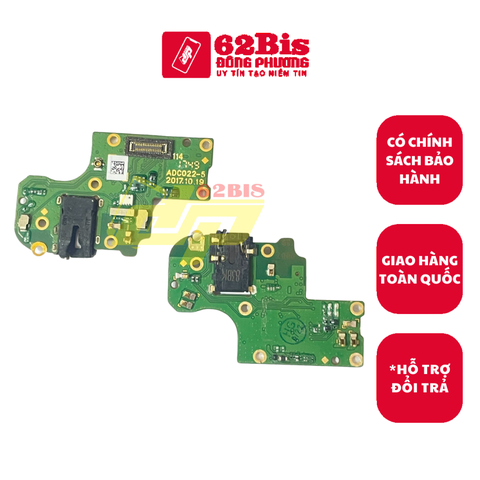 Cụm Míc+ Tai Nghe Oppo F5 (Zin)