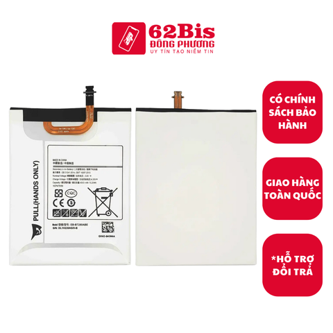 Pin Samsung Tab T285 / T280 / Tab A 7.0 (EB-BT280ABE) - (Zin)