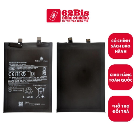 Pin Xiaomi BP4E / Civi 2 / Mi 13 Lite 4400 - 4500mA (Zin Cty)