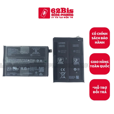 Pin Oppo BLP931 / Find X3 Pro (Zin Cty)