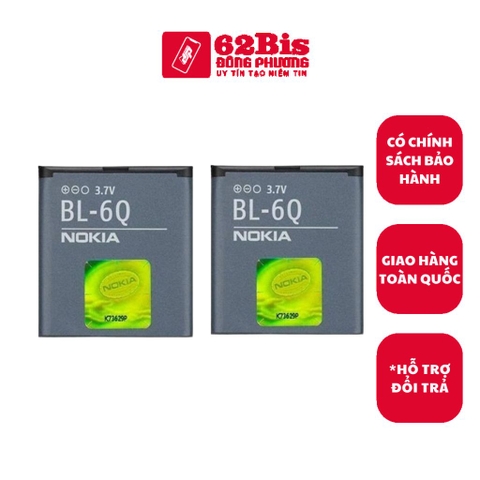 Pin Nokia 6700 / BL-6Q