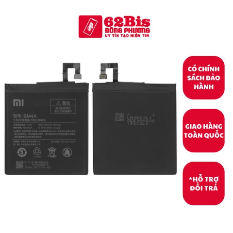 Pin Xiaomi BM4A / Redmi Pro (Zin Cty)
